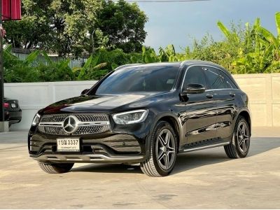 Mercedes-Benz GLC220d AMG Dynamic ปี 2020 ไมล์ 159,xxx Km